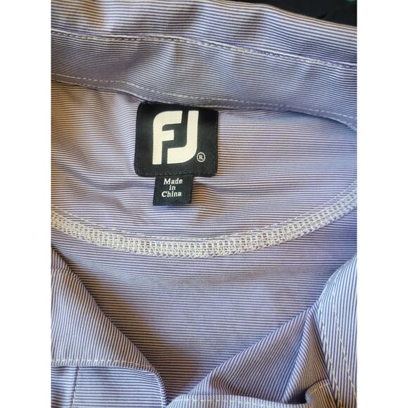 FootJoy Polo Lot 4 Shirts Size Large Foot Joy FJ Short Sleeve - Picture 2 of 16